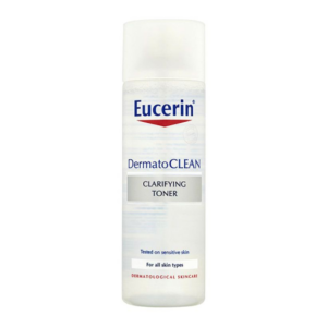 Eucerin DermatoClean 200ml - Làm sạch bụi bẩn , bã nhờn