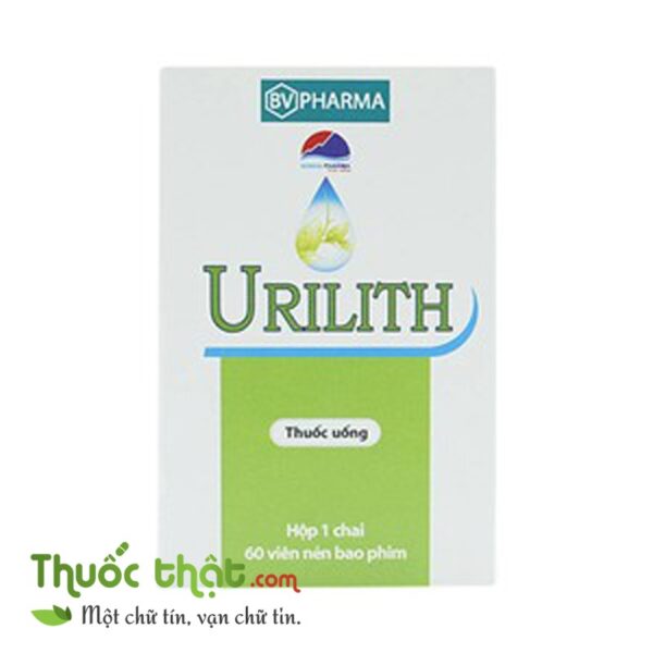 Urilith Bv Pharma