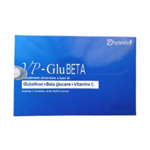 VP – GluBETA - Hộp 30 viên - Giải độc gan, thận, hỗ trợ bệnh lý tim mạch