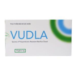 VUDLA Hộp 10 gói * 1g