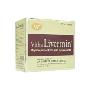 Livermin 60 Viên (Hộp)