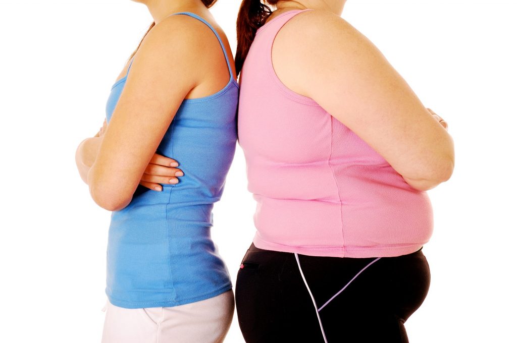 Tình trạng thừa cân hiện nay đã trở nên phổ biến do chế độ ăn uống không hợp lý ở người trẻ