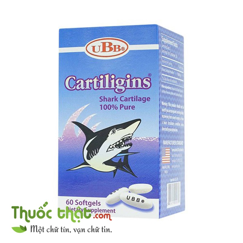 Cartiligins