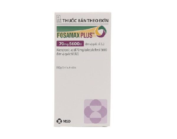 fosamax plus 70/5800mg