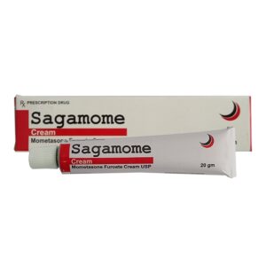 Sagamome 20mg - Điều trị bệnh vẩy nến, eczema, dị ứng, phát ban nổi mẩn đỏ
