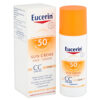 Eucerin Sun Face CC Cream 50ml - Kem lót trang điểm chống nắng