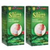 SLIM BODY hộp 100 viên - Giảm mỡ máu , hỗ trợ giảm béo