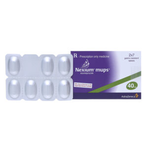 Nexium Mups