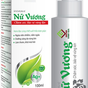 Nữ vương - Chăm sóc bảo vệ vùng kín phụ nữ
