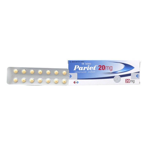 Pariet 20mg