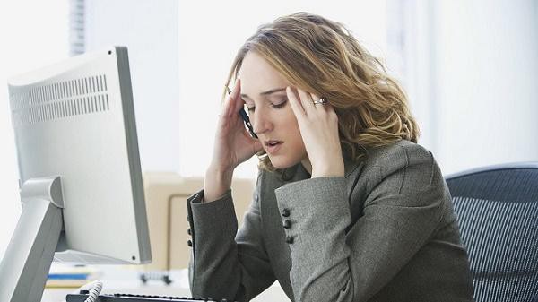 Dấu hiệu nổi bật nhất của người suy nhược thần kinh là chứng mất tập trungDấu hiệu nổi bật nhất của người suy nhược thần kinh là chứng mất tập trung