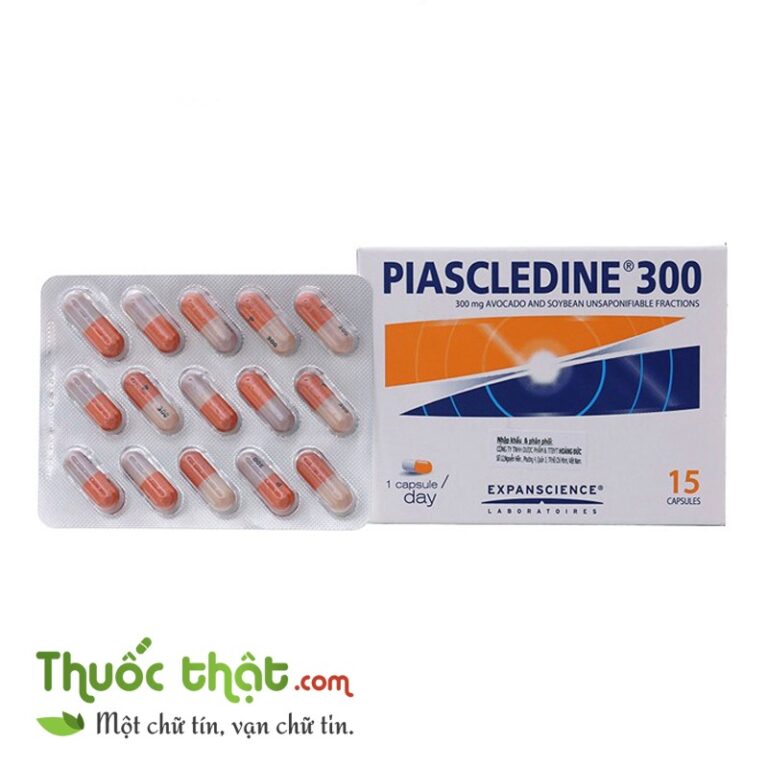 Piascledine 300mg