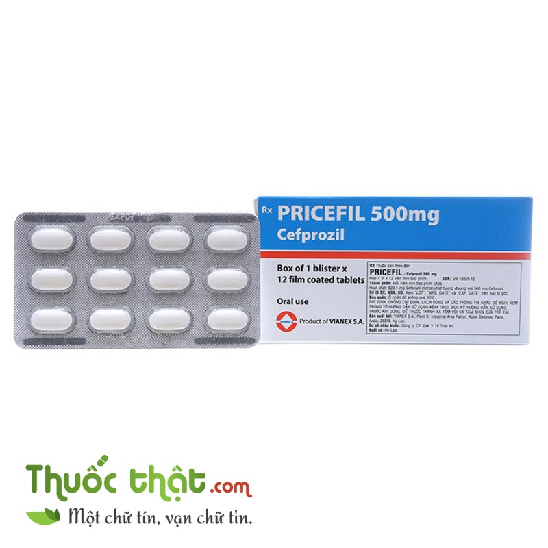 Nhà Phân Phối Thuốc Thật