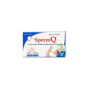 SPERMQ - hộp 60 viên