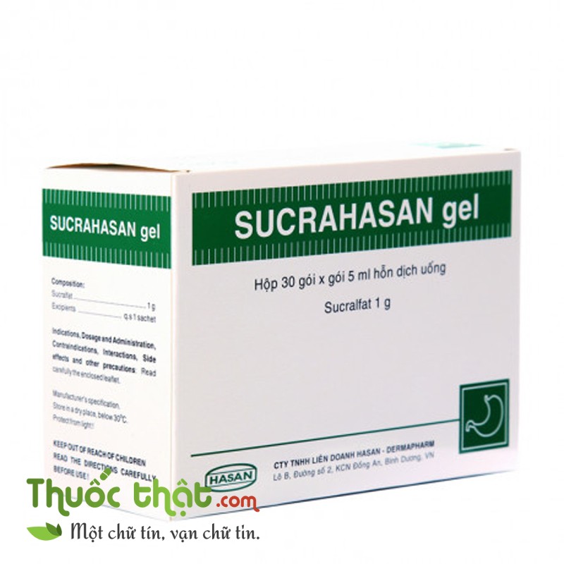 Nhà Phân Phối Thuốc Thật