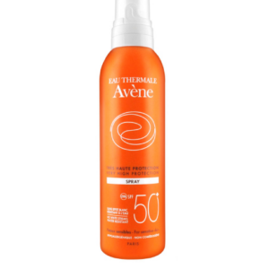 Eau Thermale Avène Spray SPF 50+ 200ml - Bảo vệ làn da khỏi ánh nắng