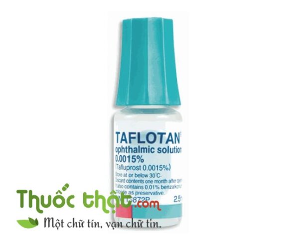 Taflotan Ophthalmic