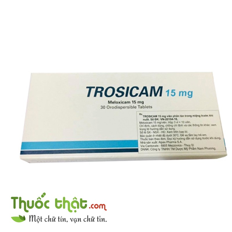 Trosicam