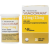 Viacoram 3.5mg/2.5mg hộp 30 viên