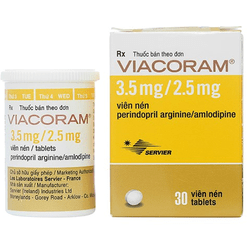 Viacoram 3.5mg/2.5mg