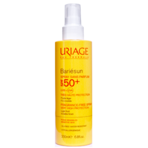 URIAGE BARIESUN SPF50+ SPRAY 200ML - Bảo vệ làn da khỏi ánh nắng