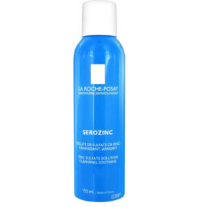 La Roche Posay Serozinc 300ml - Làm sạch dầu nhờn và bụi bẩn cho da