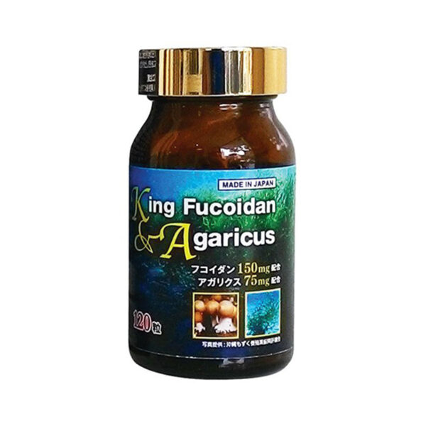 King Fucoidan Agaricus