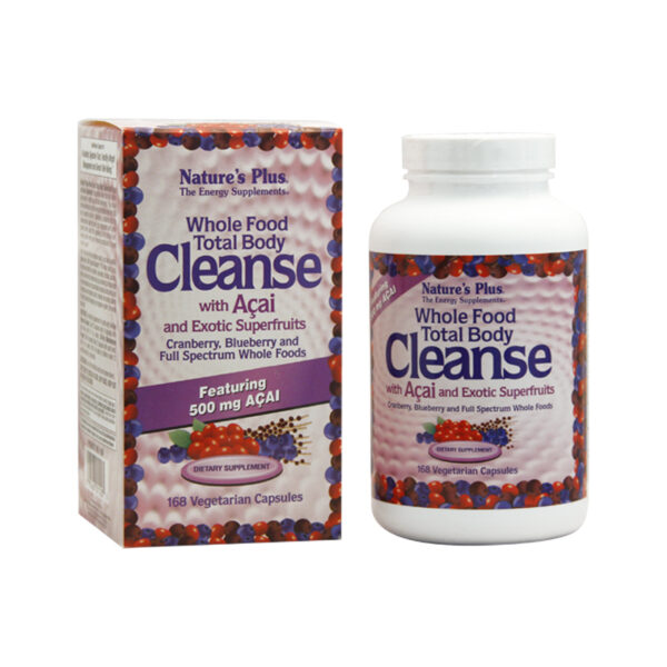 Whole Food Total Body Cleanse