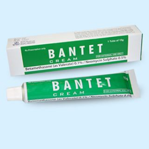 Bantet Cream - thành phần đặc biệt