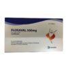 Floxaval 500mg -  Thuốc điều trị nhiễm khuẩn hiệu quả - Hộp 10 viên