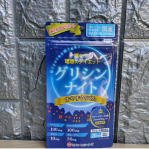 Viên uống ngủ ngon Minami - Công dụng thần kỳ