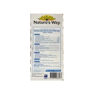 Beauty Collagen Shot Thành Phần công dụng