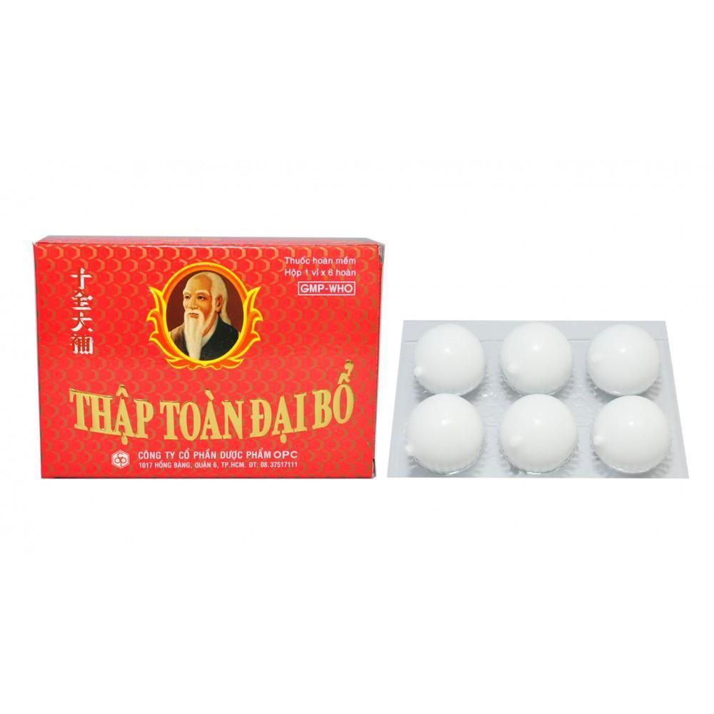 Thập toàn đại bô Hoàn