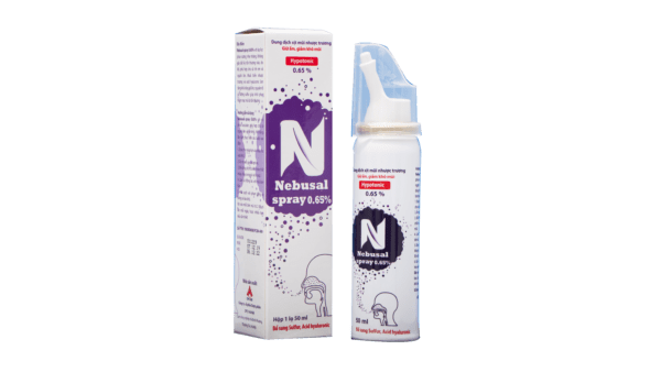 Nebusal Spray