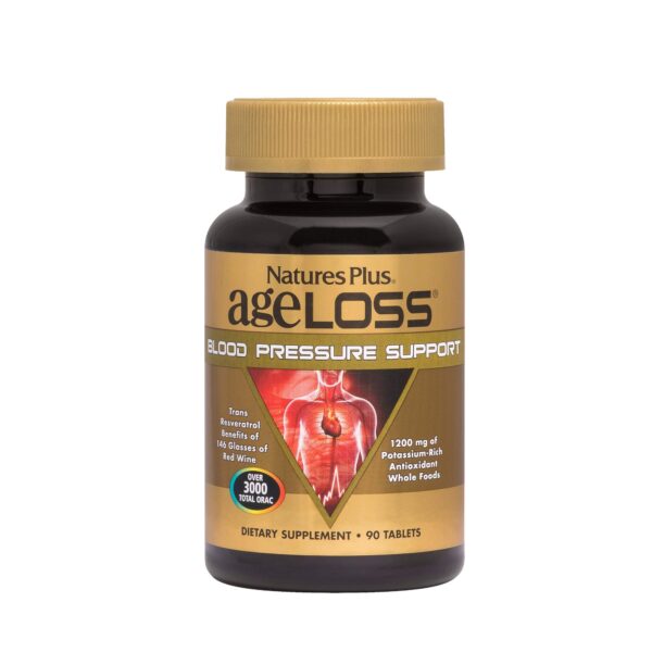 Ageloss Blood Pressure Support