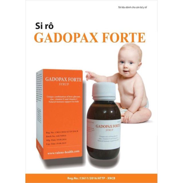 Gadopax Forte 