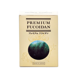 Premium Fucoidan hộp 30 viên - Hỗ trợ chống oxy hoá, hạn chế gốc tự do
