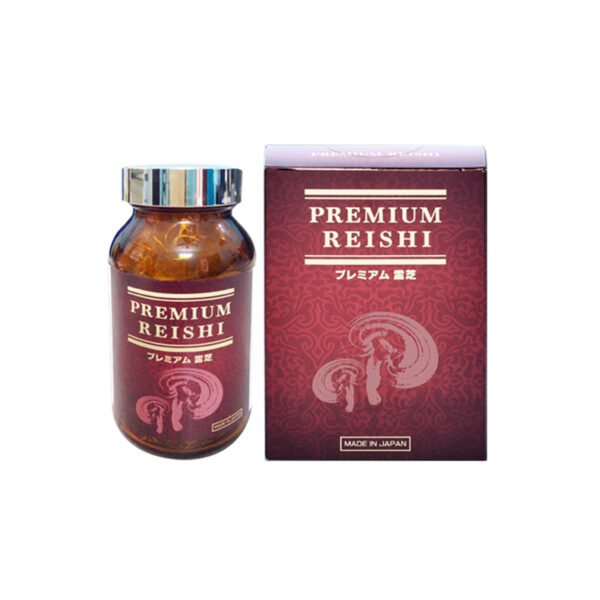 Jpanwell Premium Reishi