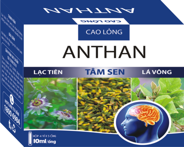 Cao Lỏng ANTHAN