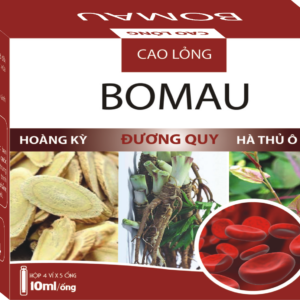 Cao Lỏng BOMAU