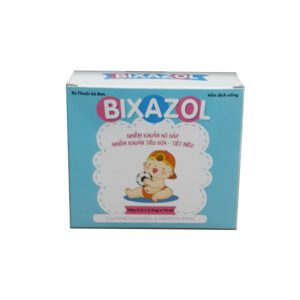 Bixazol hộp 20 ống