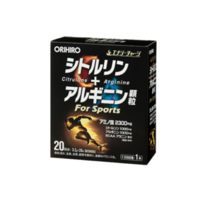 Citrulline Arginine Orihino túi 20 gói - Hỗ trợ làm săn chắc các cơ bắp
