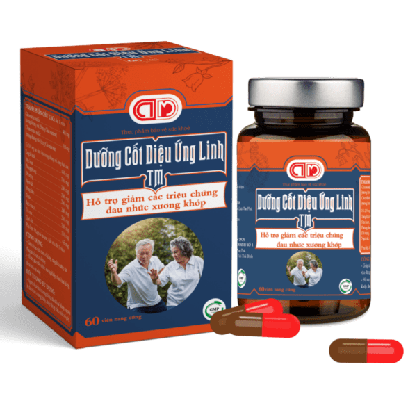 Dưỡng cốt Diệu Ứng Linh