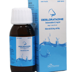 DESLORATADINE