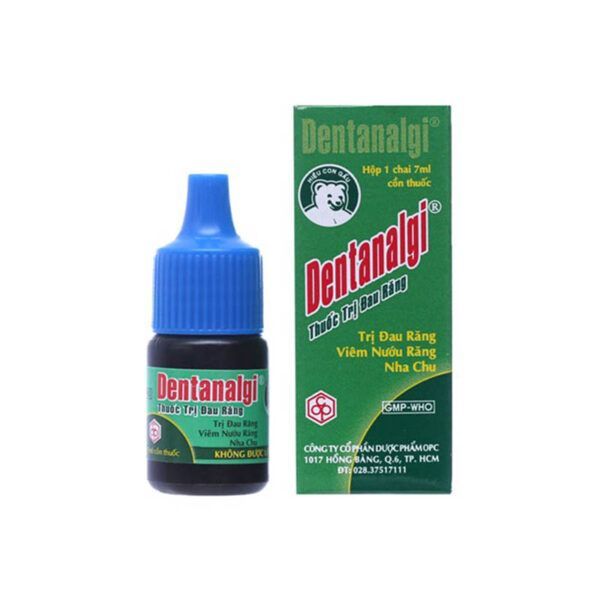 Dentanalgi chai 7ml