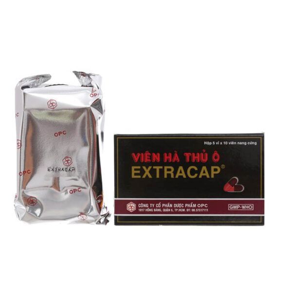 Extracap hộp 50 viên