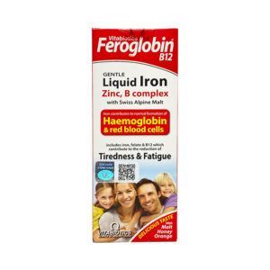 Feroglobin Liquid - Nâng Cao Sức Đề Kháng - Chai 200ml