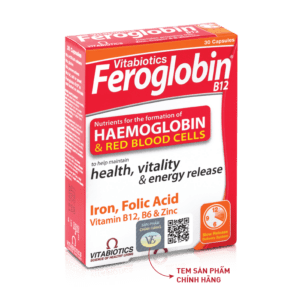 Feroglobin Haemoglobin