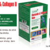 Glucosamine Collagen II Nanc lọ 60 viên - Tăng cường bổ sung dịch khớp , hồi phục mô sụn khớp