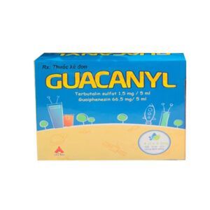 Guacanyl hộp 20 ống